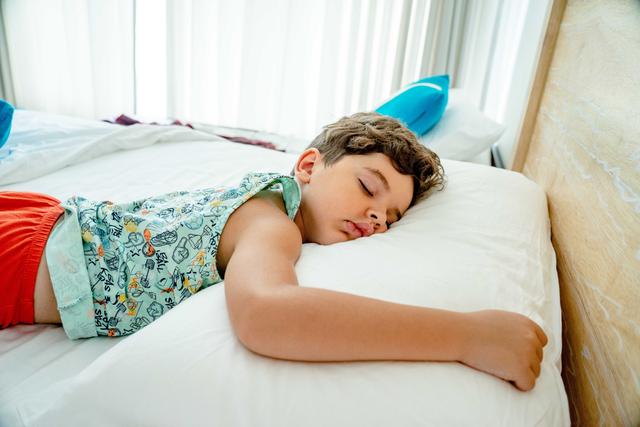 Can Mindfulness Help Kids Sleep Better? cover image