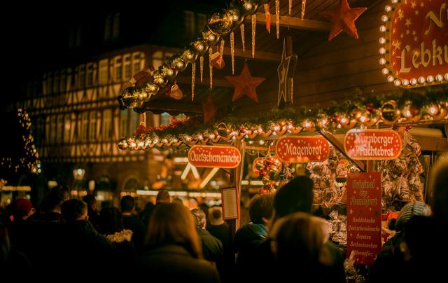 What is a Christmas Market & Why do Kids Love Them cover image