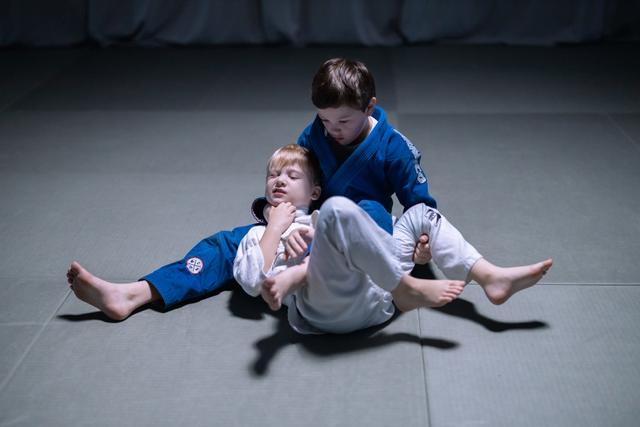5 Reasons Why Judo is Good for Children cover image