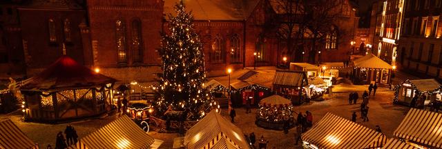 Top 5 Christmas Markets in Europe cover image
