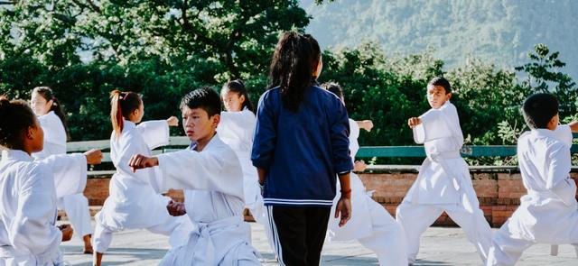 5 Benefits of Taekwondo for Children cover image