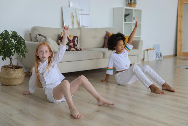 Will Yoga Help Improve My Child’s ADHD Symptoms? cover image