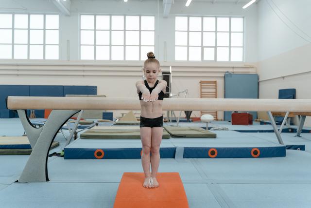 5 Reasons to Take your Kids to Gymnastics cover image