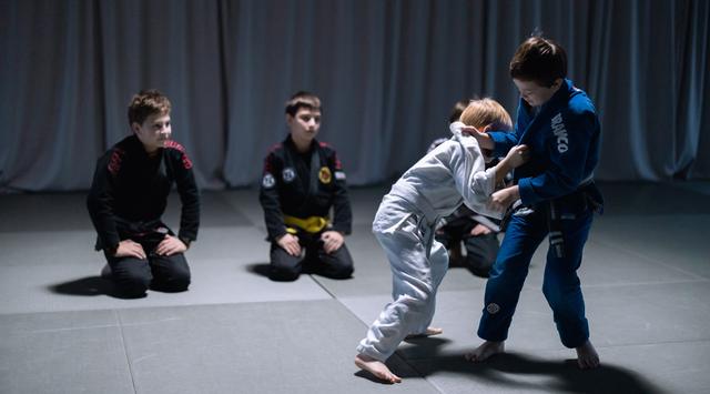 5 Reasons why Jujitsu is Safe for Kids cover image