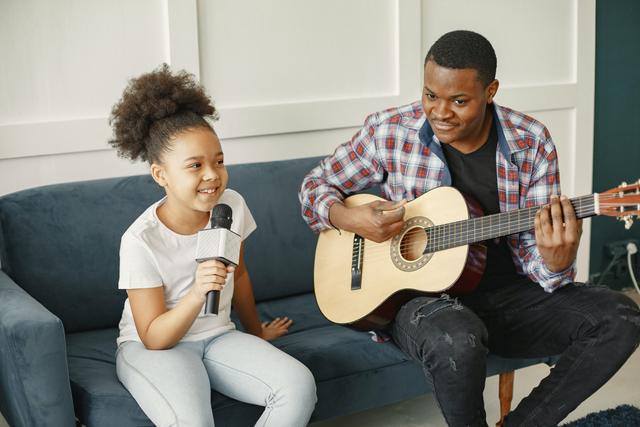 Why is Singing so much Fun for Kids and Parents? cover image