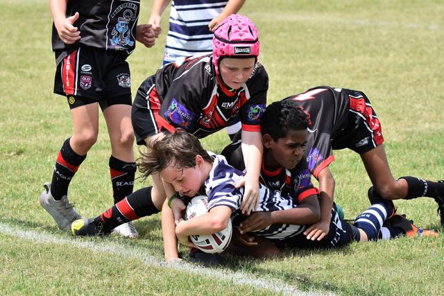 Head Injury Risk In Children Who Play Rugby cover image
