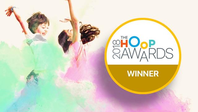 Hoop Awards 2018 Winners Announced! cover image