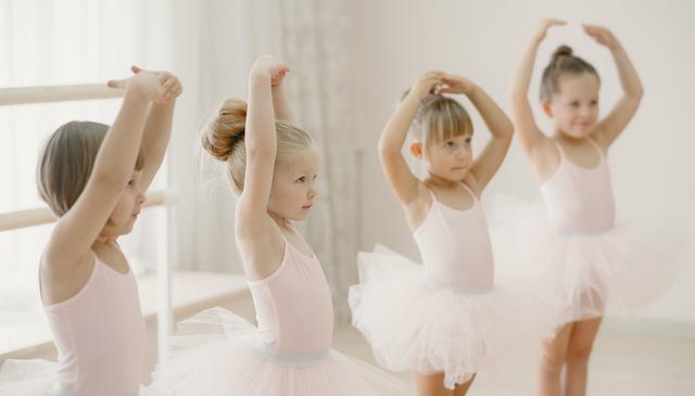 What Age can my Kids Do Ballet? cover image