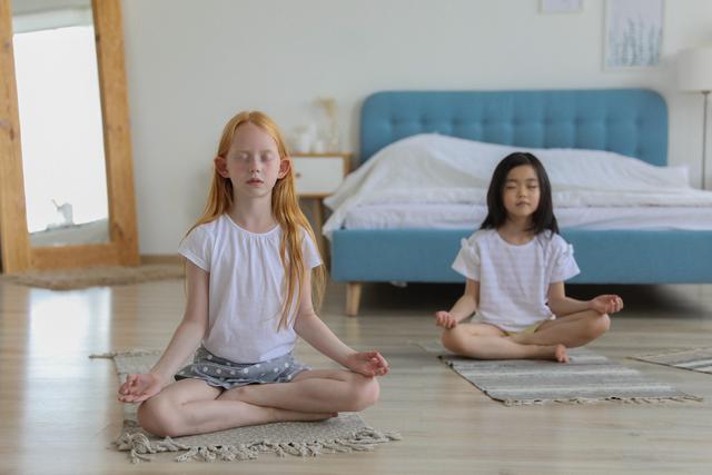 Can Mindfulness help children with ADHD? cover image