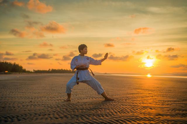 Top 5 Taekwondo Clubs for Children in Brighton cover image