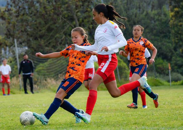 5 Reasons Why Football is Great for Girls cover image