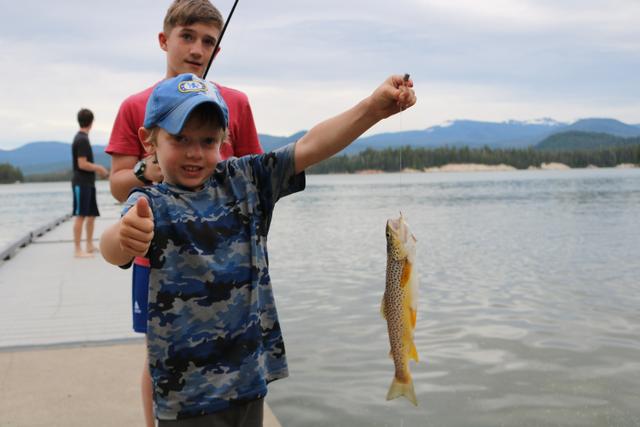 5 Reasons Why Kids Love Fishing cover image