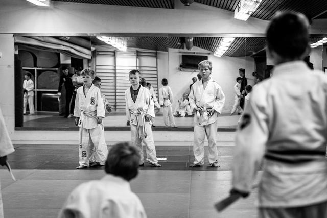 Top 5 Judo Clubs for Kids in London cover image