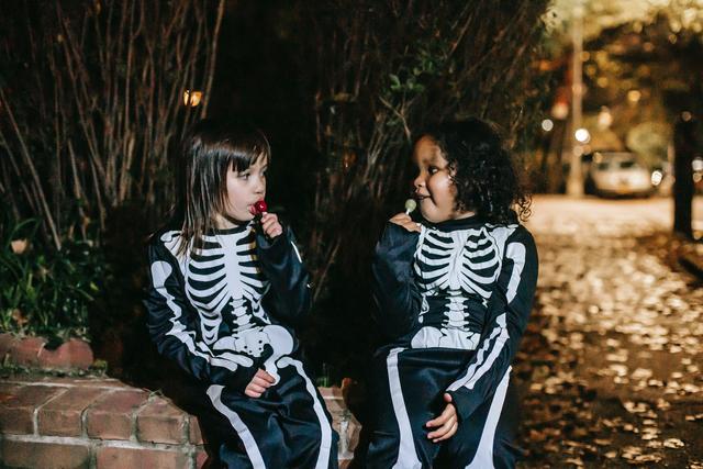 5 Reasons Kids Love Halloween cover image