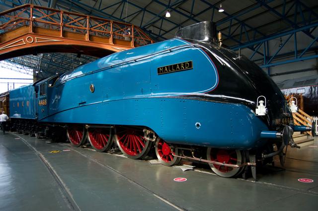 Top 5 Railway Museums for Children cover image