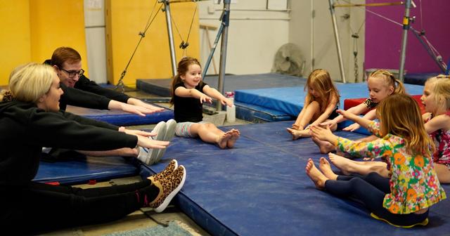 Best 5 Gymnastics Clubs in Manchester for Kids cover image