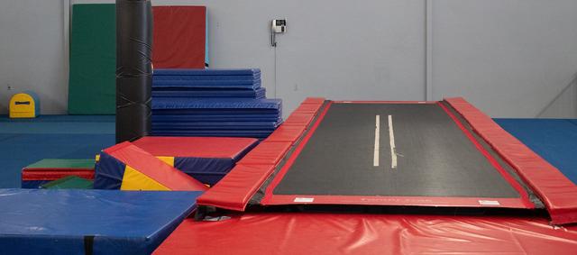 Indoor Trampolining: Rainy Day activities for Kids cover image