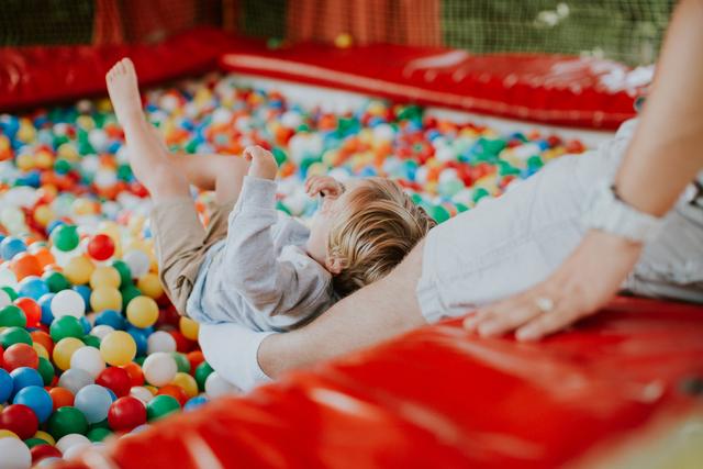 Why is Soft Play Great for Parents? cover image