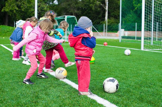 Fun Football Classes for Under 5s cover image