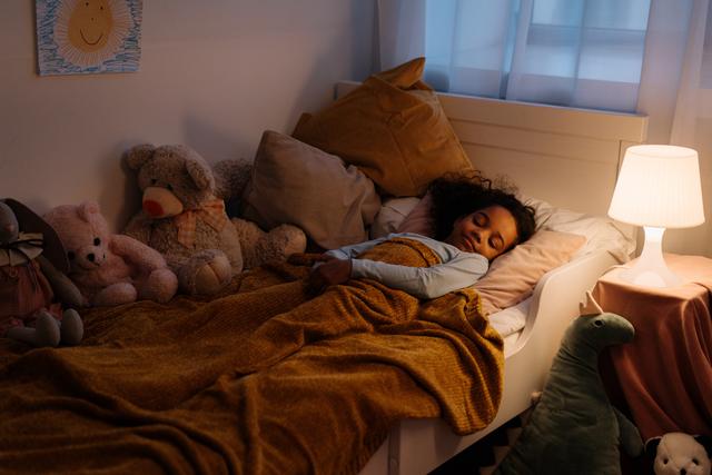 Will Meditation Help my Child Sleep? cover image