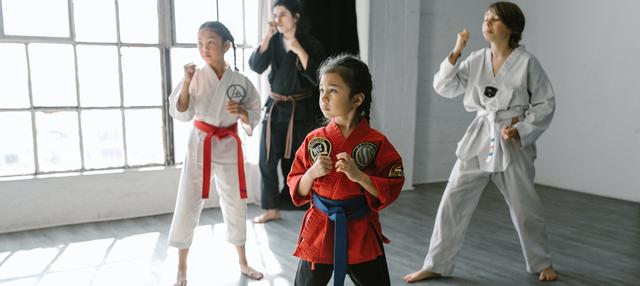 Why is Karate Good for Kids? cover image