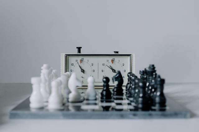 How can kids progress to play competition chess? cover image