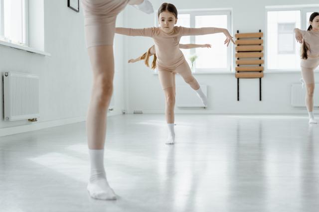 5 Reasons Your Child Will Love Modern Dance cover image
