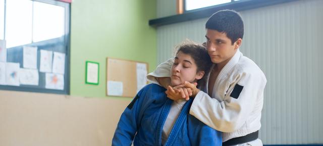 Will Judo Make My Child Aggressive? cover image