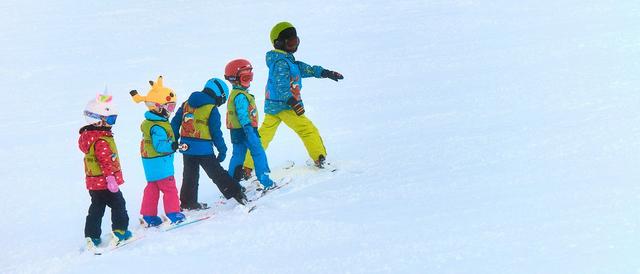 At What Age Can Children Learn to Ski? cover image