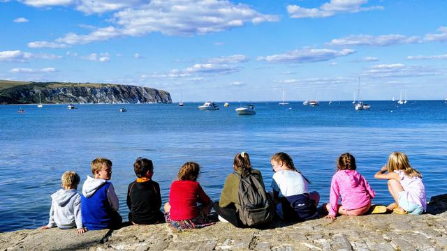Top 10 Things for Kids to do in Swanage cover image