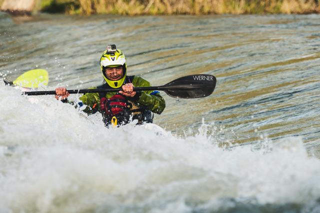 What is the Organisational Set Up for Slalom Canoeing in the UK? cover image