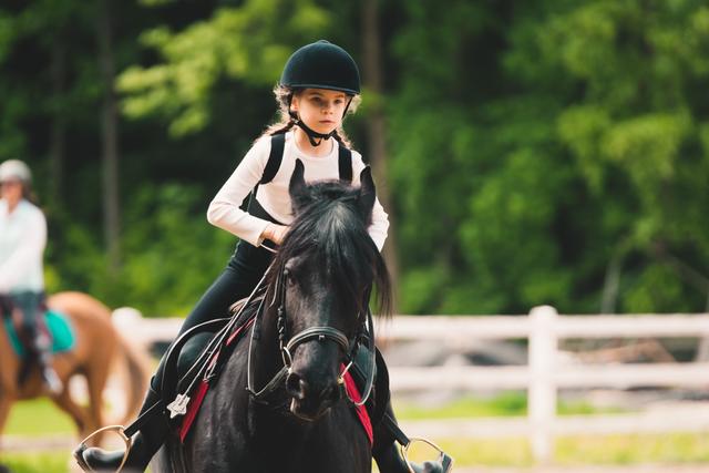 5 Best Summer Pony Clubs for Children cover image