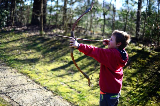 How To Get My Kids Into Archery cover image