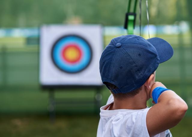 Why Do Children Love Archery? cover image