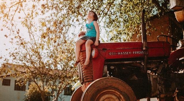 5 Reasons Why Kids Love Farms cover image