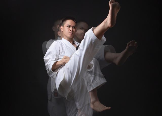 Taekwondo Development to get Kids to Team GB cover image