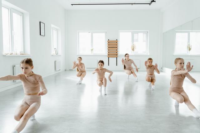 At What Age can Kids Start Modern Dance? cover image