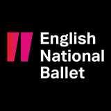 English National Ballet logo