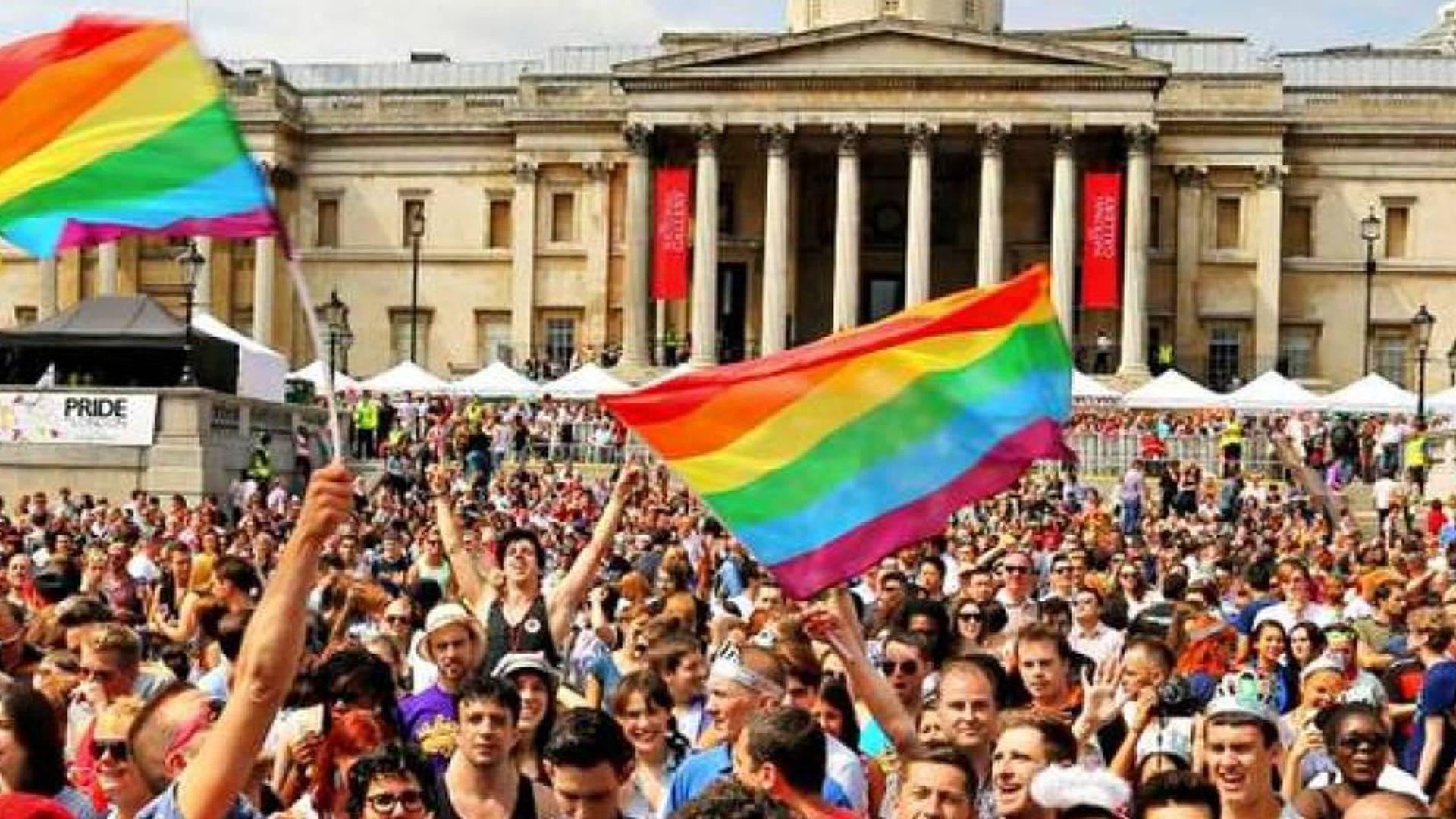 Pride in London photo