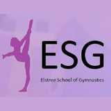 Elstree School of Gymnastics logo