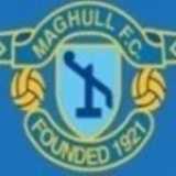Maghull Football Club logo