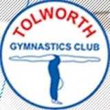 Tolworth Gymnastics Club logo
