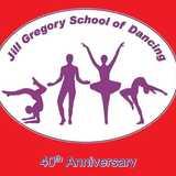 Jill Gregory School of Dancing logo