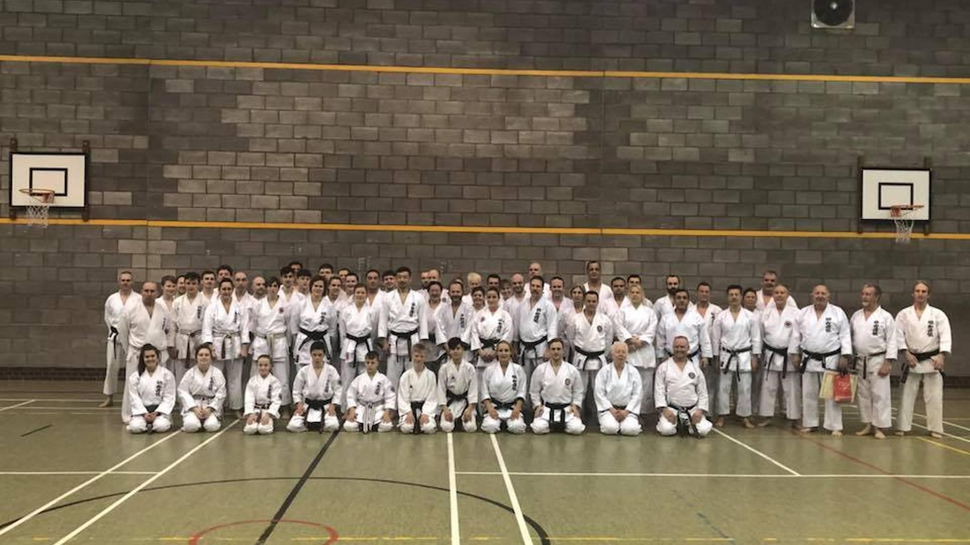 Kyomeikai Karate Club photo