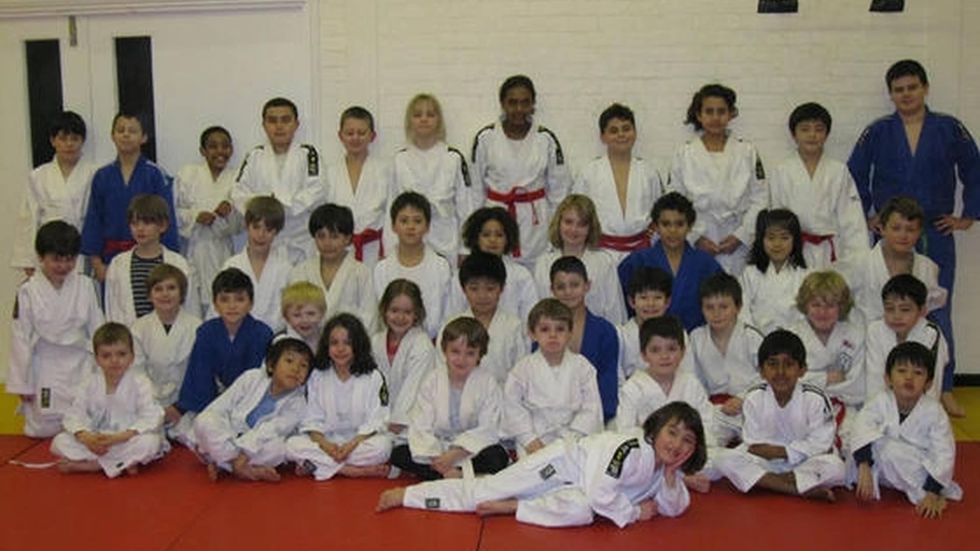 Ealing Judo Club photo
