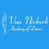 The Van Niekerk Academy of Dance logo