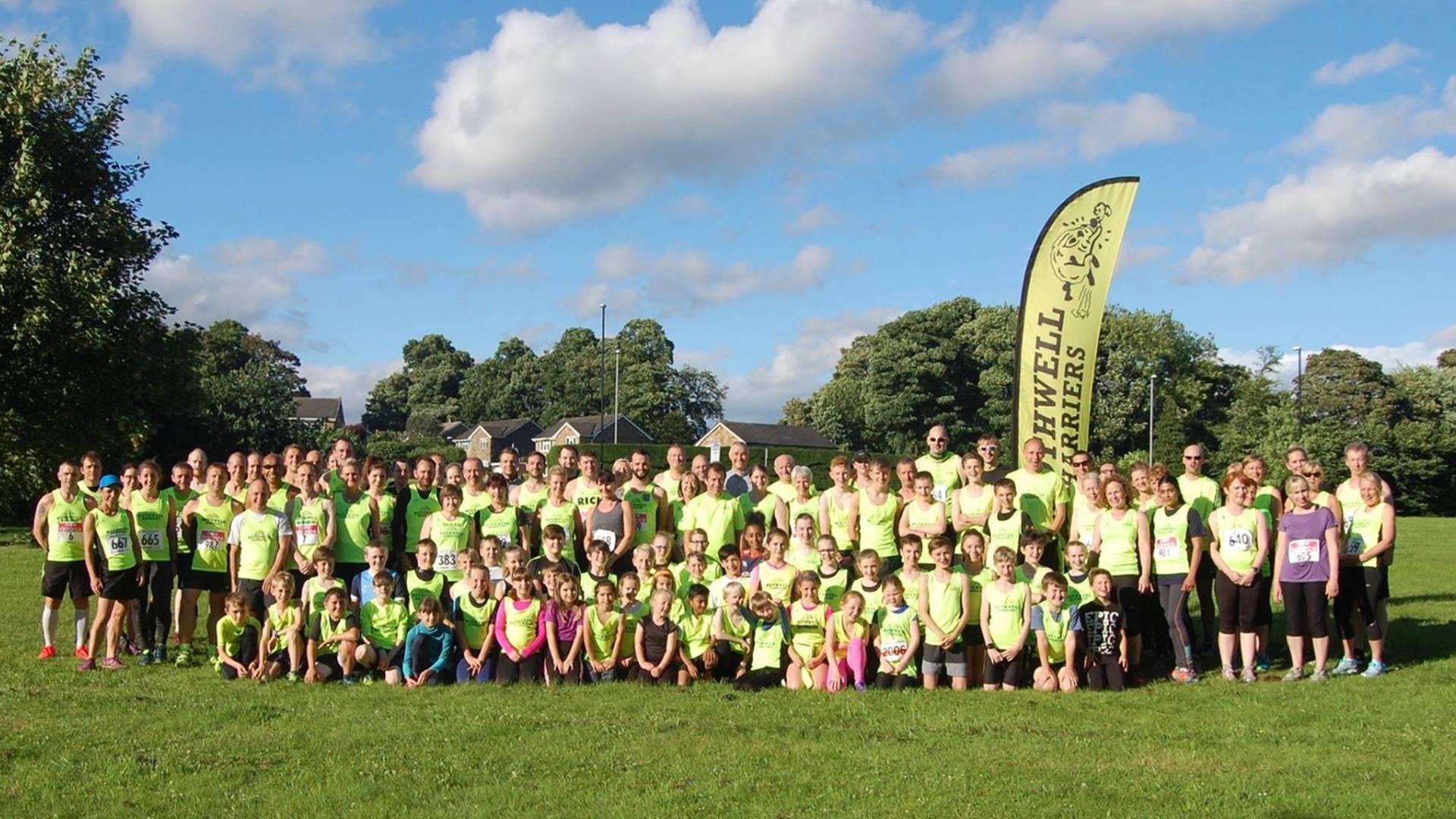 Rothwell Harriers & Athletic Club photo