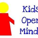 Kids Open Minds logo