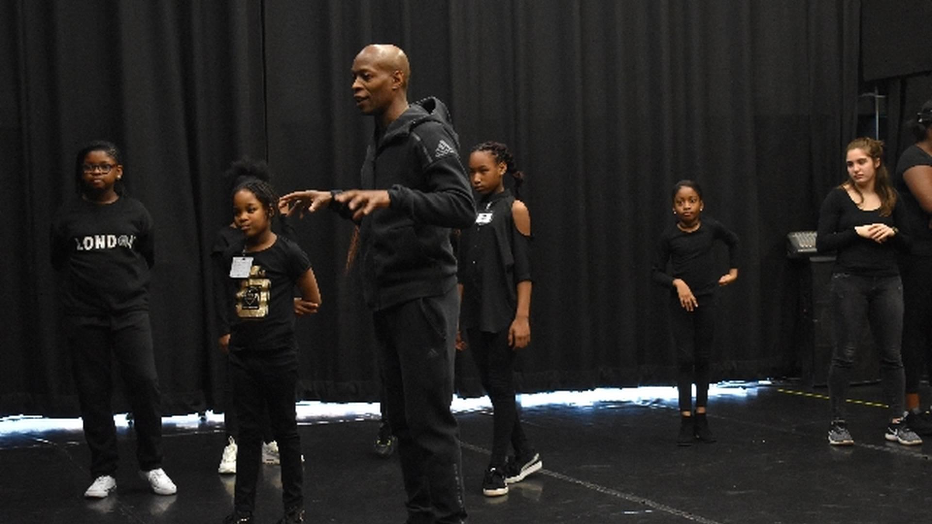 Black Arts Production Theatre photo