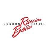 London Russian Ballet School logo